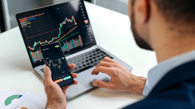 Dozanturix Trading Plattform