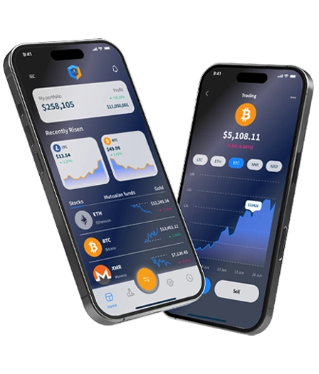 Dozanturix Mobile Trading App